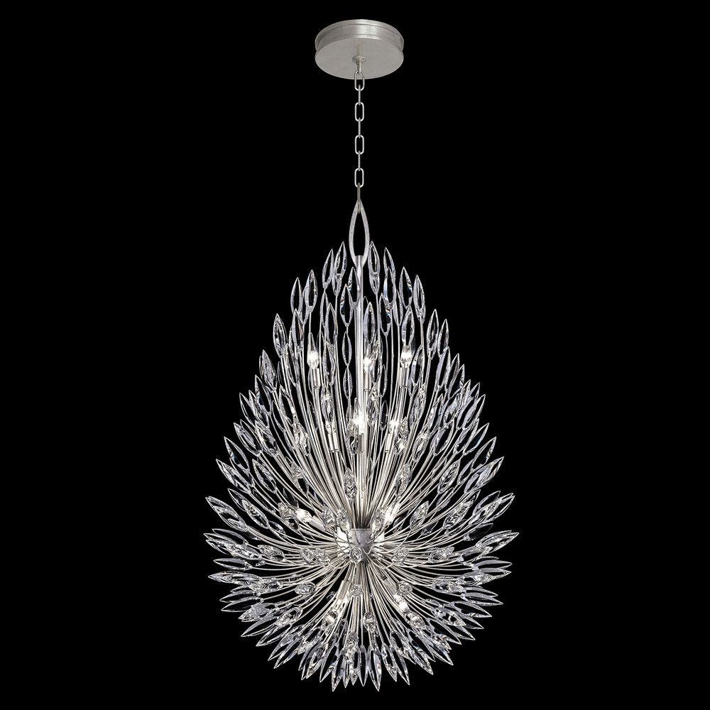 Fine Art Lamps Lily Buds 33.5\